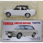 USED トミカリミテッドヴィンテージ TLV-89b ダットサン ブルーバード1600SSS 白  240001033395