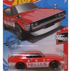 ホットウィール　ミニカー  NISSAN SKYLINE 2000GT-R　ニッサン　スカイライン