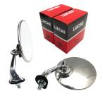 ローバーミニ/クラシックミニ　ハイクオリティ　ルーカスミラー【左右1セット】