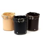 ショッピングペットボトルホルダー ローバーミニ/クラシックミニ レザードリンクホルダー　ペットボトル対応タイプ