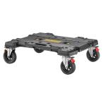 デウォルト(DEWALT) タフシステム2.0 DXLキャリアカート DWST08530-1 4536178929967 キャリー 台車 ローラー 荷運び 耐荷重200kg DWST08530|
