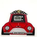  John Cooper digital clock 