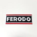 ショッピングFERODO FERODO　ワッペン