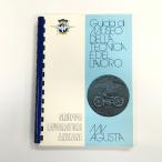 MV AGUSTA TECNICA E DEL LAVORTORI