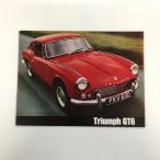Triumph GT6 каталог 