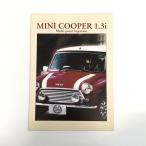 MINI COOPER 1.3i каталог 