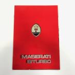  на данный момент товар MASERATI BITURBO каталог 