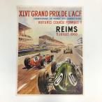 【現品】 GRAND PRIX 1960 ポスター