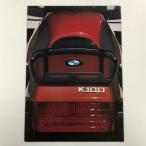現品 BMW Kシリーズ モーターサイクル 純正アクセサリー カタログ