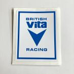 ショッピングVita BRITISH VITA RACING　ステッカー