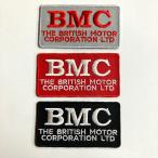 BMC нашивка 