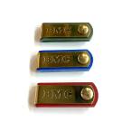 BMC кожа брелок для ключа 