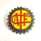  на данный момент товар Automobile Club de l'Ile de France (A.C.I.F.) эмблема 