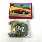  на данный момент товар Green Hobby суперкар мозаика Ferrari Dino 246GT