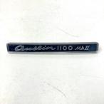  на данный момент товар Austin 1100 MK2 машина эмблема 