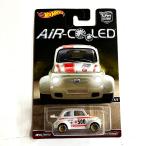 現品　HOTWHEELS 60's FIAT 500D MODIFICADO　ミニカー
