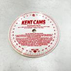 現品　KENT CAMS　タイミングディスク