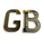  на данный момент товар GB plate стикер ( серебряный )