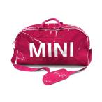 現品　MINIロゴ　スポーツバッグ