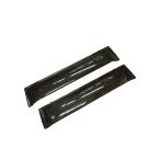 ショッピングRANGE RANGE ROVER用　リヤサイドバイザー