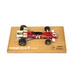 新品　絶版　TAMEO　MODELS　FERRARI　312B　CLAY　REGAZZONI　ミニカー