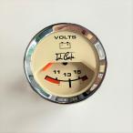 ジョンクーパーオフィシャル電圧計