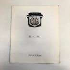  на данный момент товар MG History of the Marque 1930~1992