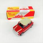 SOLIDO 1/43 MINI COOPER S 1969　ミニカー