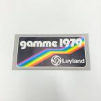  на данный момент товар gamme 1979 Leyland каталог 