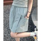  юбка видно LAP способ юбка-брюки брюки тонкий 