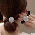 小粒パール ヘアアクセサリー レディース【ゆうパケット可】