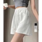 スウェットショートパンツ レディース夏服【ネコポス投函】