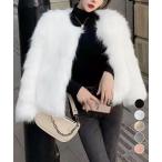 エコファーコート ファージャケット 冬服