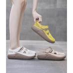 厚底スニーカーサンダル レディース韓国風【在庫限り】売り尽くしセール