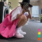 大収納 底板付き 肩掛けカバン　