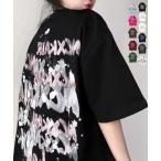 ロングtシャツ ビッグシルエットTシャツ【ネコポス投函】