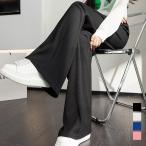 イージー ワイドパンツ レディース 脚長【在庫限り】売り尽くしセール【ネコポス投函】