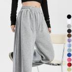 スウェットパンツ レディースカラ�