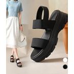 ショッピング厚底 サンダル スポーツサンダル レディース厚底サンダル