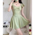  flair One-piece купальный костюм body type покрытие женский [ кошка pohs почтовый ]