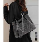 キラキラトートバッグワンショルダーバッグ【在庫限り】売り尽くしセール