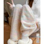 イージーパンツ ルームウエア 韓国風