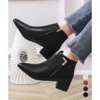 ショッピングブーティー ショートブーツ ブーティー秋冬 韓国風靴