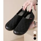 スリッポンシューズ レディース 軽量