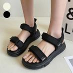 ショッピング厚底 サンダル 爆買スポーツサンダル 厚底 ベルトサンダル
