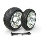  Monkey легкосплавные колесные диски 8 дюймовый F2.75J&amp;R3.50J подставка 