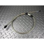 Z50Jモンキーステンレスクラッチケーブルノーマル全長