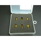  Mikuni шестиугольник большой main jet 6 размер комплект # 125~137.5 [ почтовая отправка рейс ]