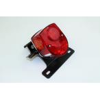  Monkey Classic задний фонарь комплект LED красный / отражатель 