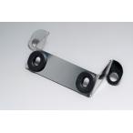  Cross Cub 50/110 вилка эмблема крепление, опора одиночный [ почтовая отправка рейс ]